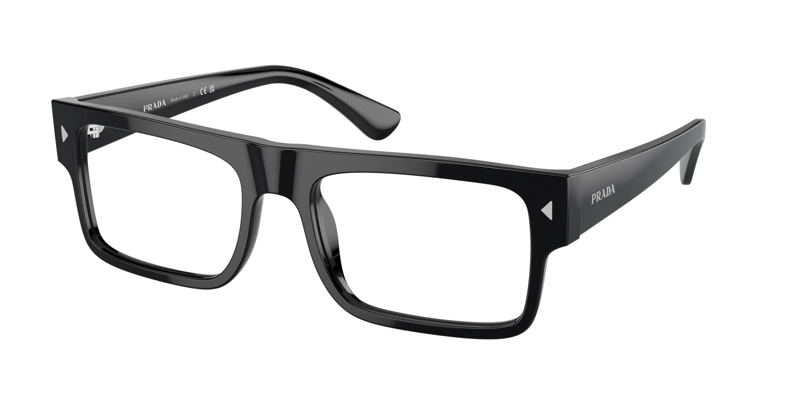 Prada A01V Eyeglasses - view 5